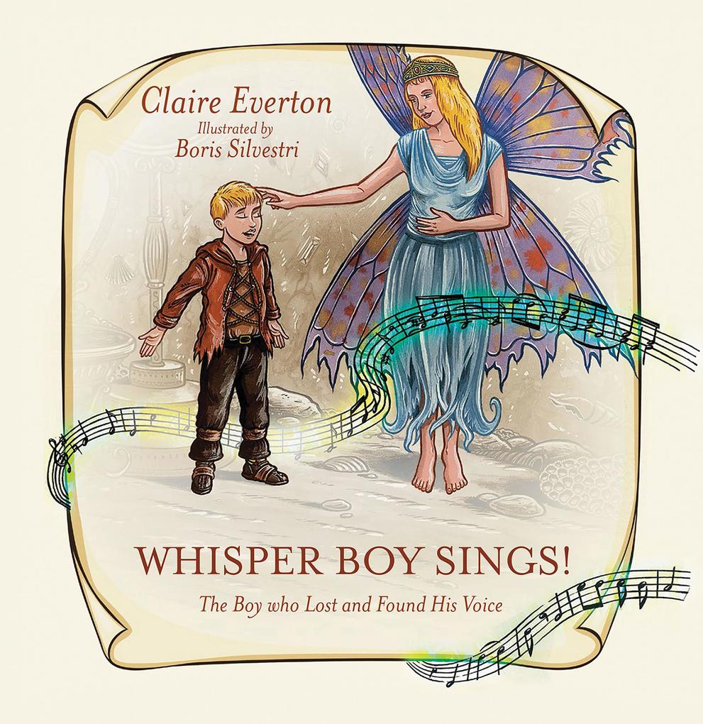 Whisper Boy Sings