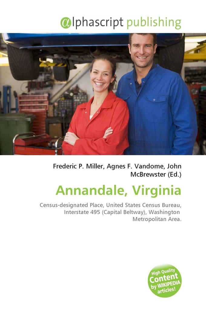 Annandale Virginia