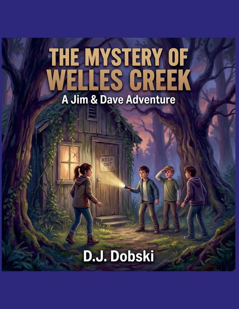 The Mystery of Welles Creek