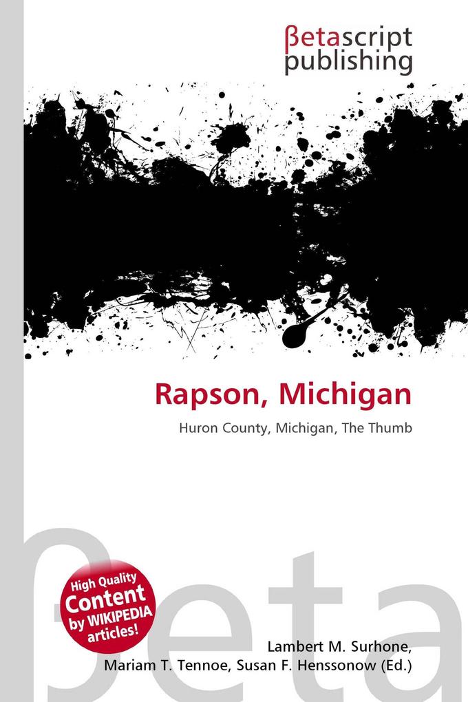 Rapson Michigan