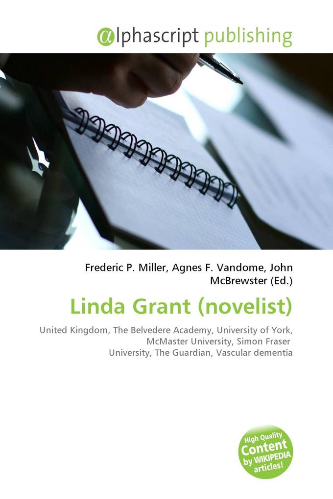 Linda Grant (novelist)
