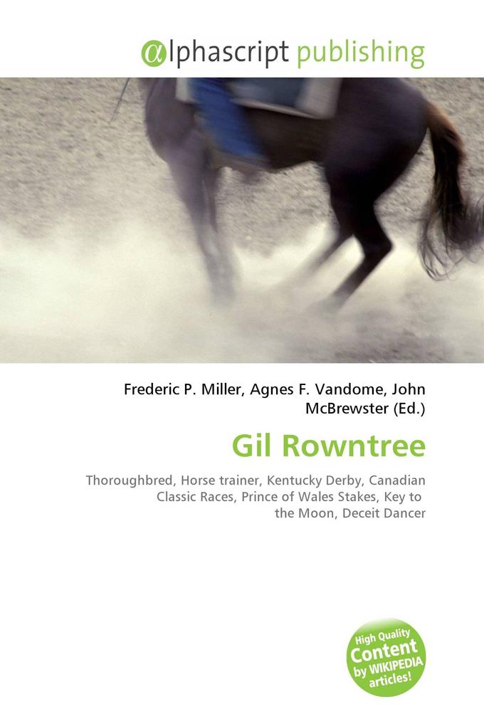 Gil Rowntree