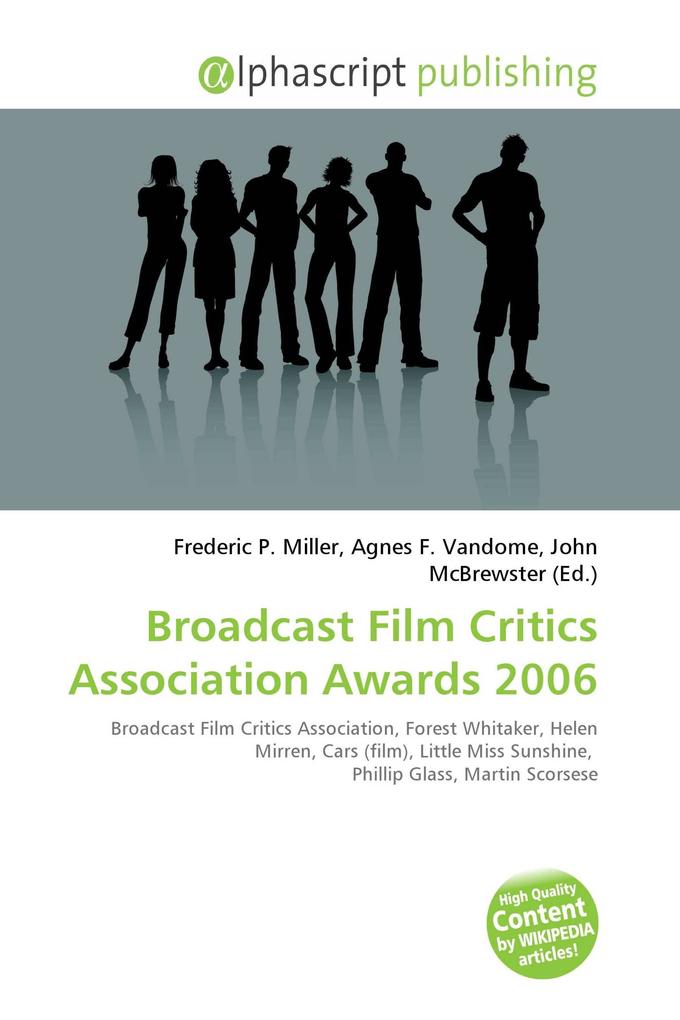 Broadcast Film Critics Association Awards 2006