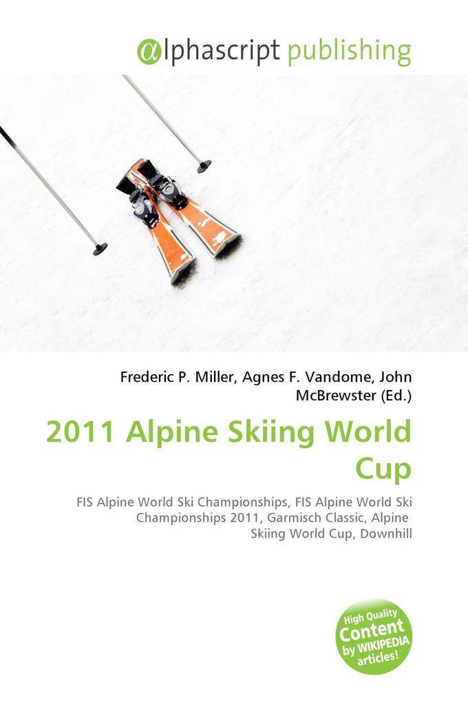 2011 Alpine Skiing World Cup