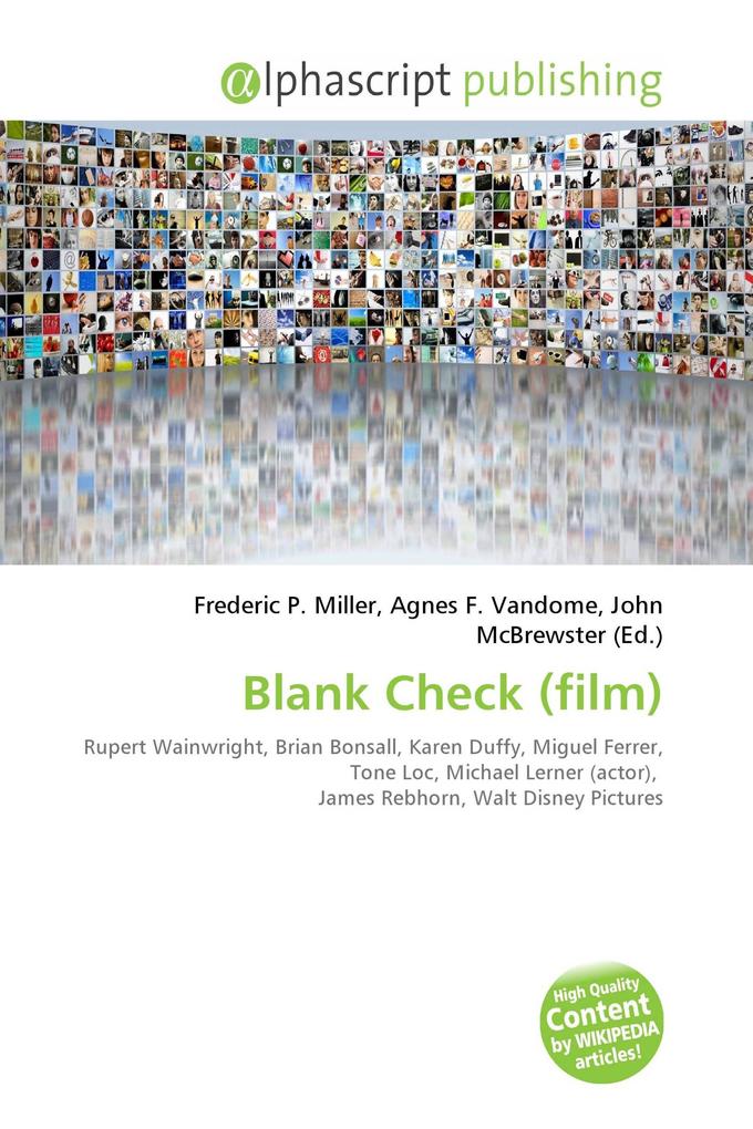 Blank Check (film)