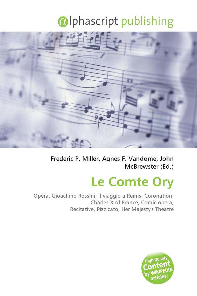 Le Comte Ory