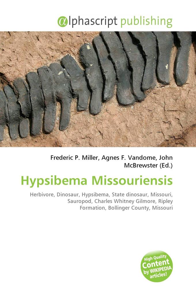 Hypsibema Missouriensis