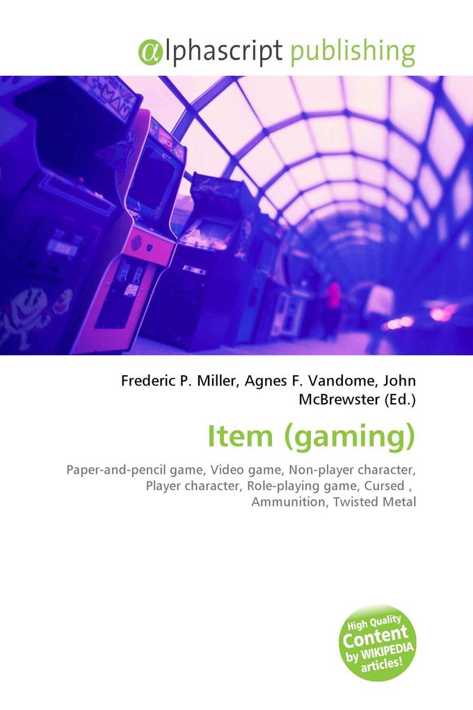 Item (gaming)