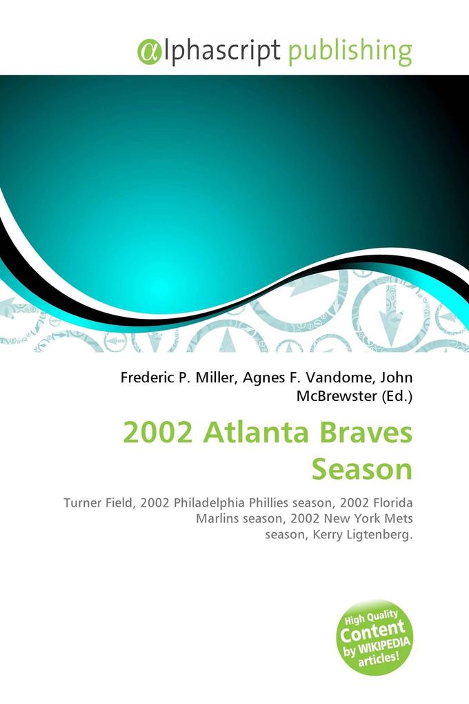 2002 Atlanta Braves Season