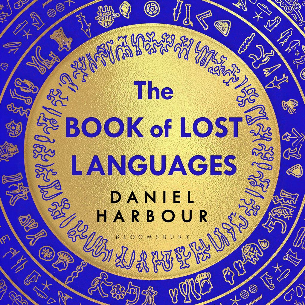 The Book of Lost Languages