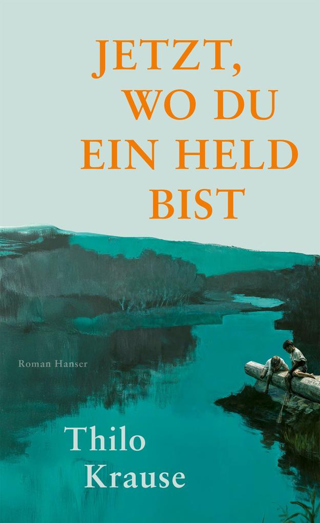 Jetzt wo du ein Held bist