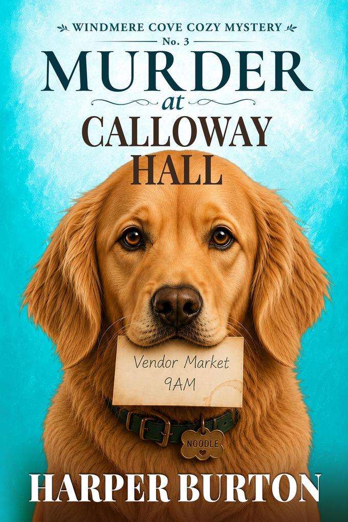 Murder at Calloway Hall
