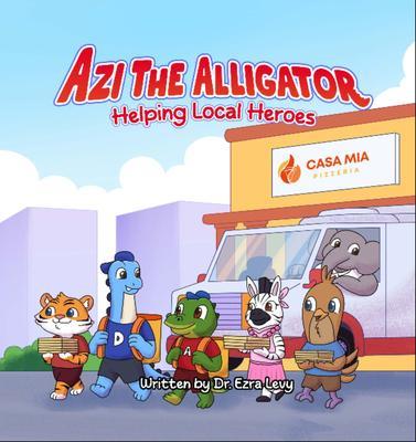 Azi The Alligator