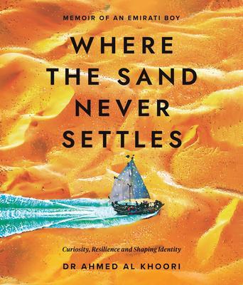 Where the Sand Never Settles