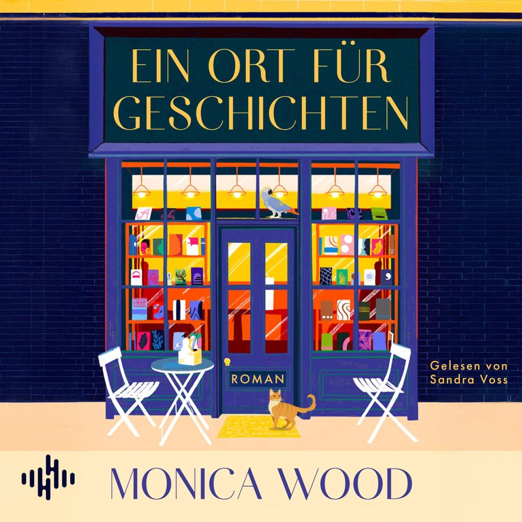 Ein Ort für Geschichten