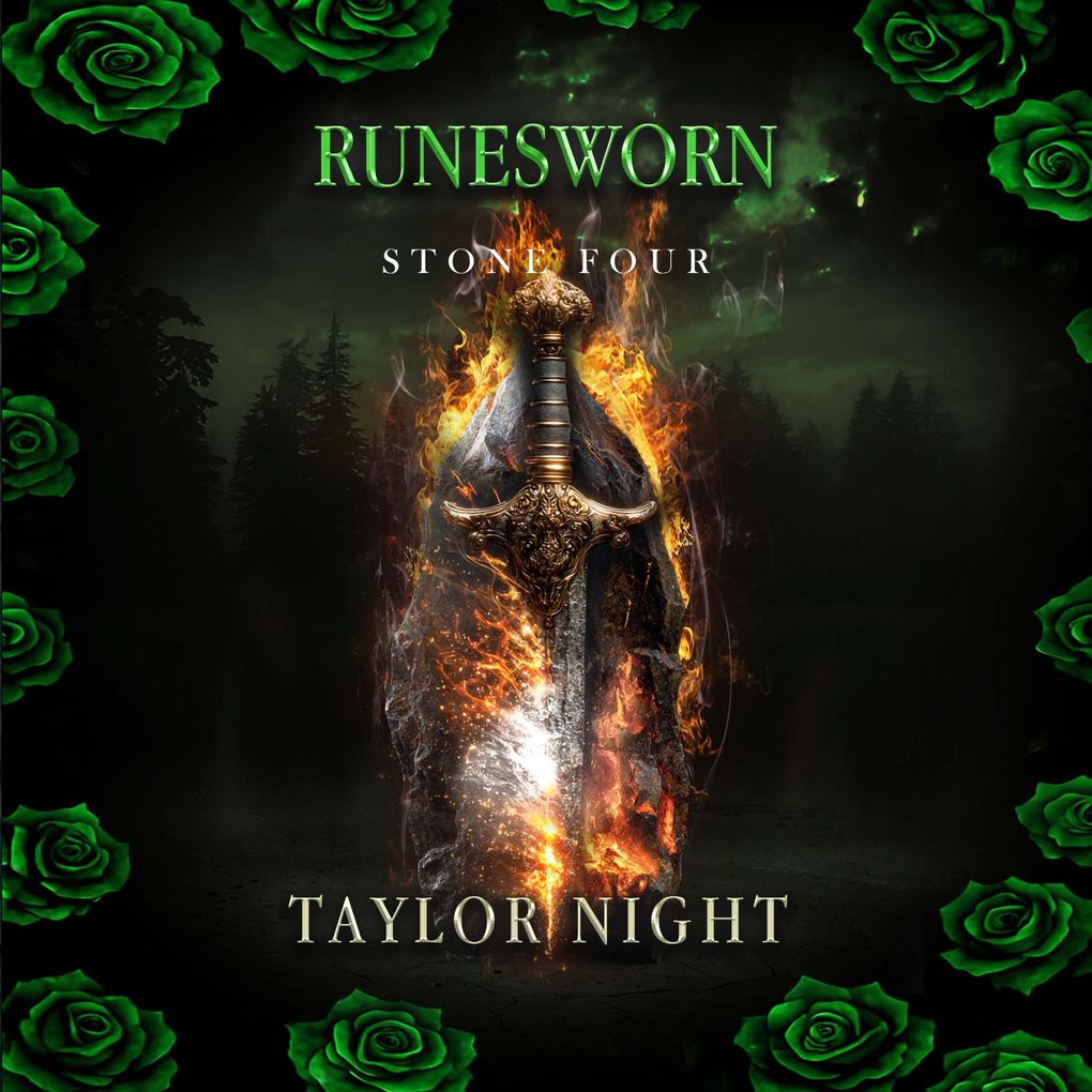 Runesworn: Stone Four (Runesworn SeriesBook Four)
