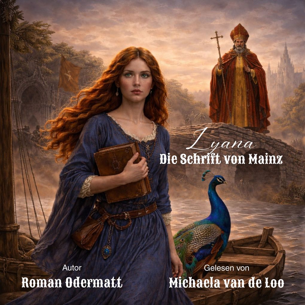 Lyana Die Schrift von Mainz