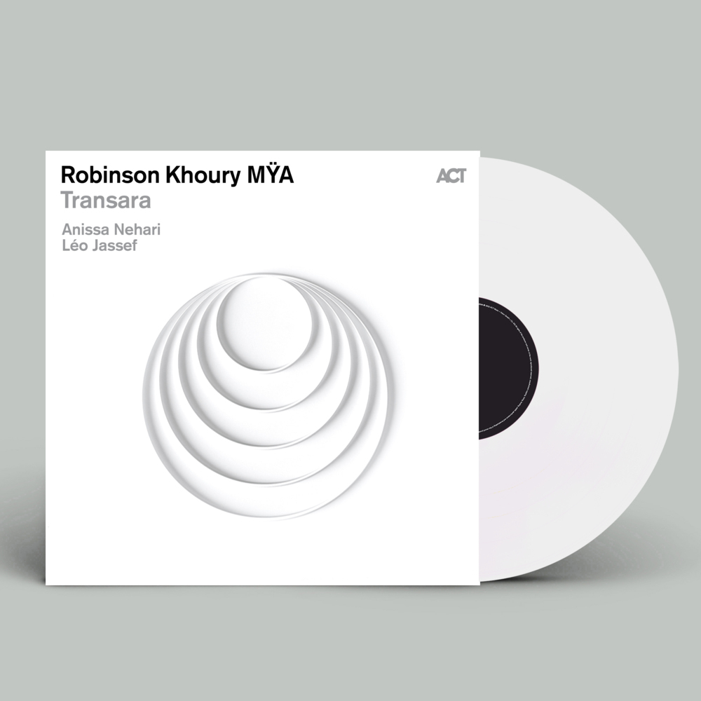Transara (Ltd 180g White Vinyl)
