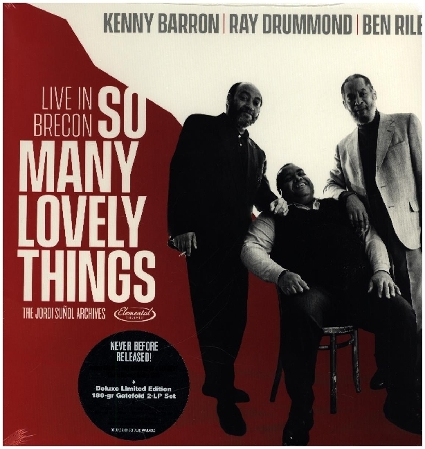 So Many Lovely Things: Live in Breco