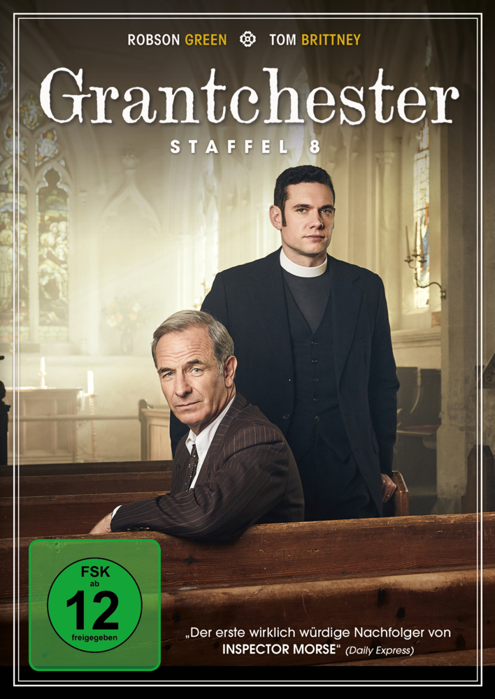 Grantchester - Staffel 8