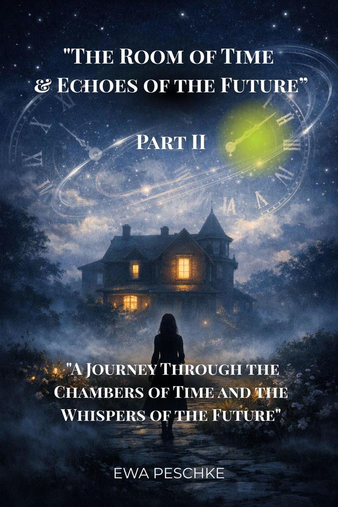 'The Room of Time&Echoes of the Future' Part II