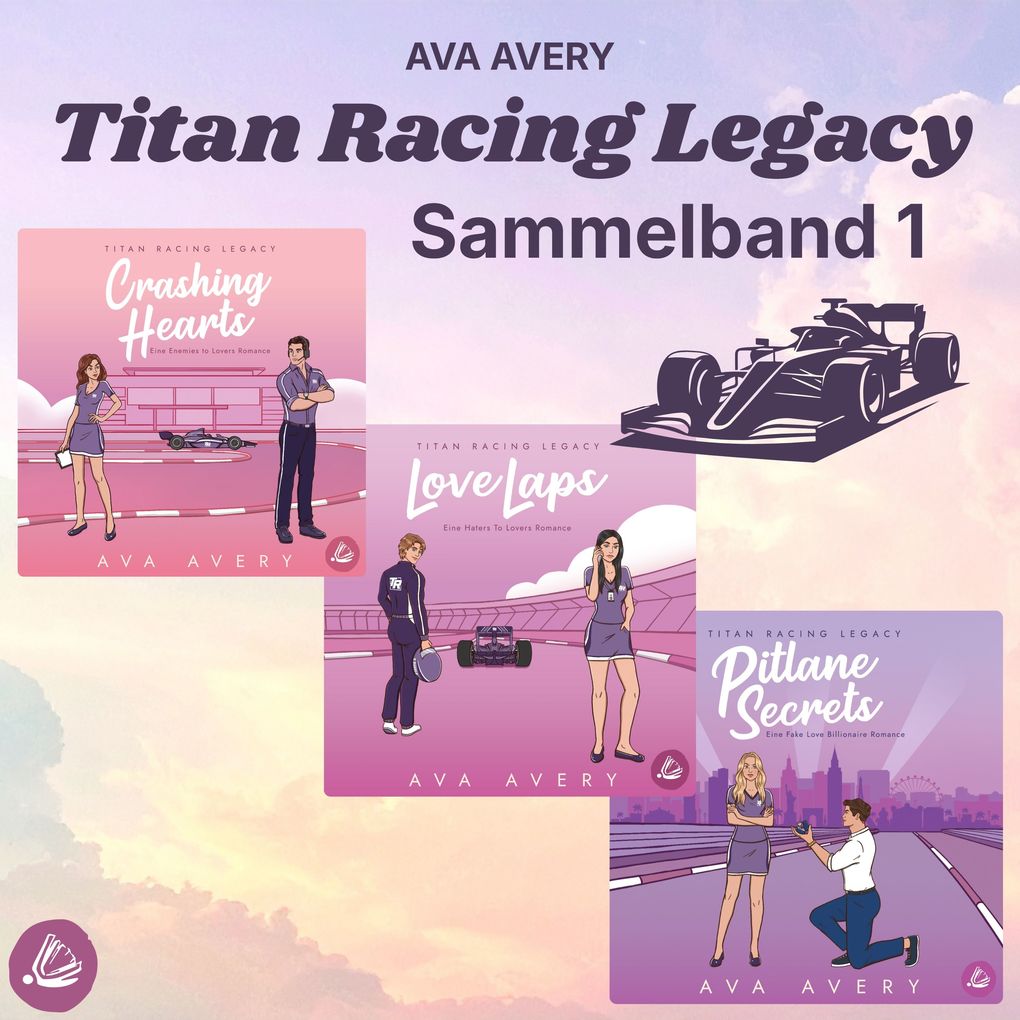 Titan Racing Legacy Sammelband 1