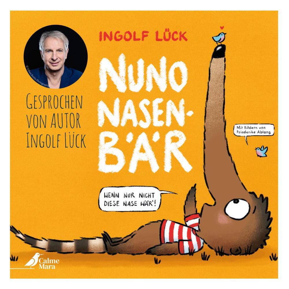 Nuno Nasenbär1