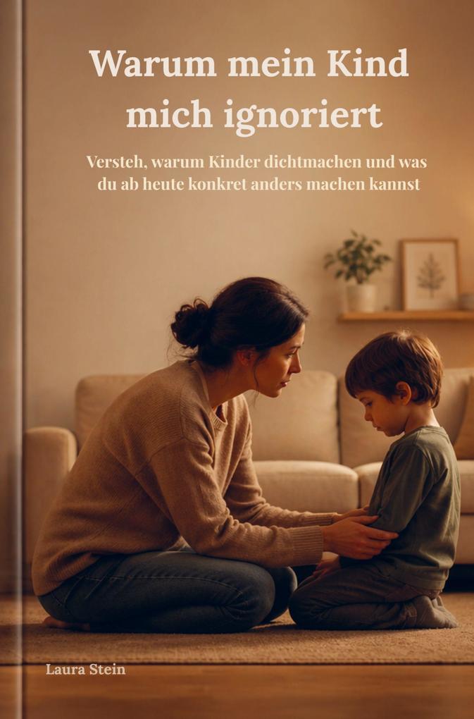 Warum mein Kind mich ignoriert