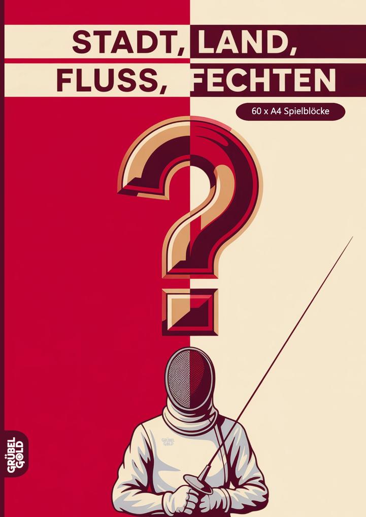 Stadt Land Fluss Fechten