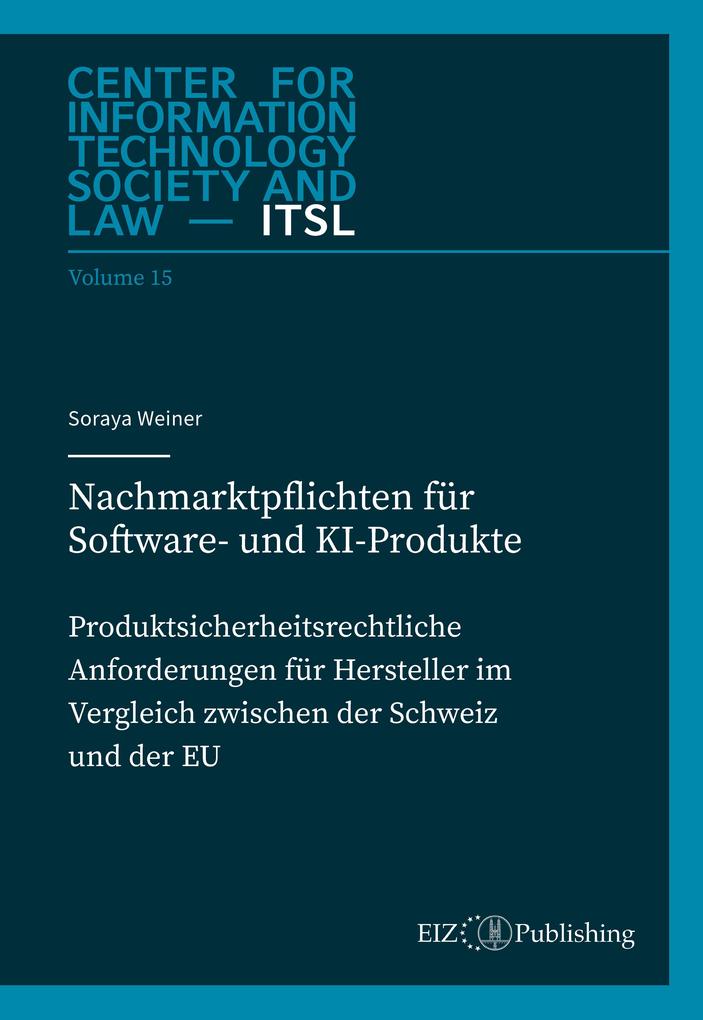 Nachmarktpflichten für Software- und KI-Produkte