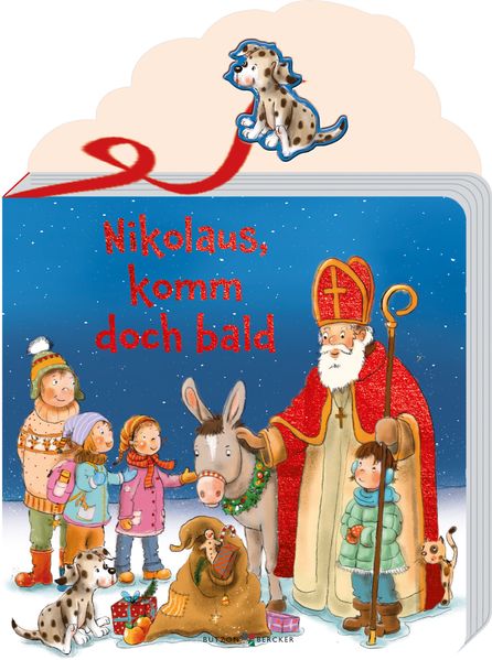 Nikolaus komm doch bald