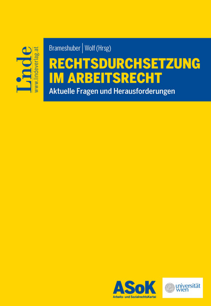 Rechtsdurchsetzung im Arbeitsrecht