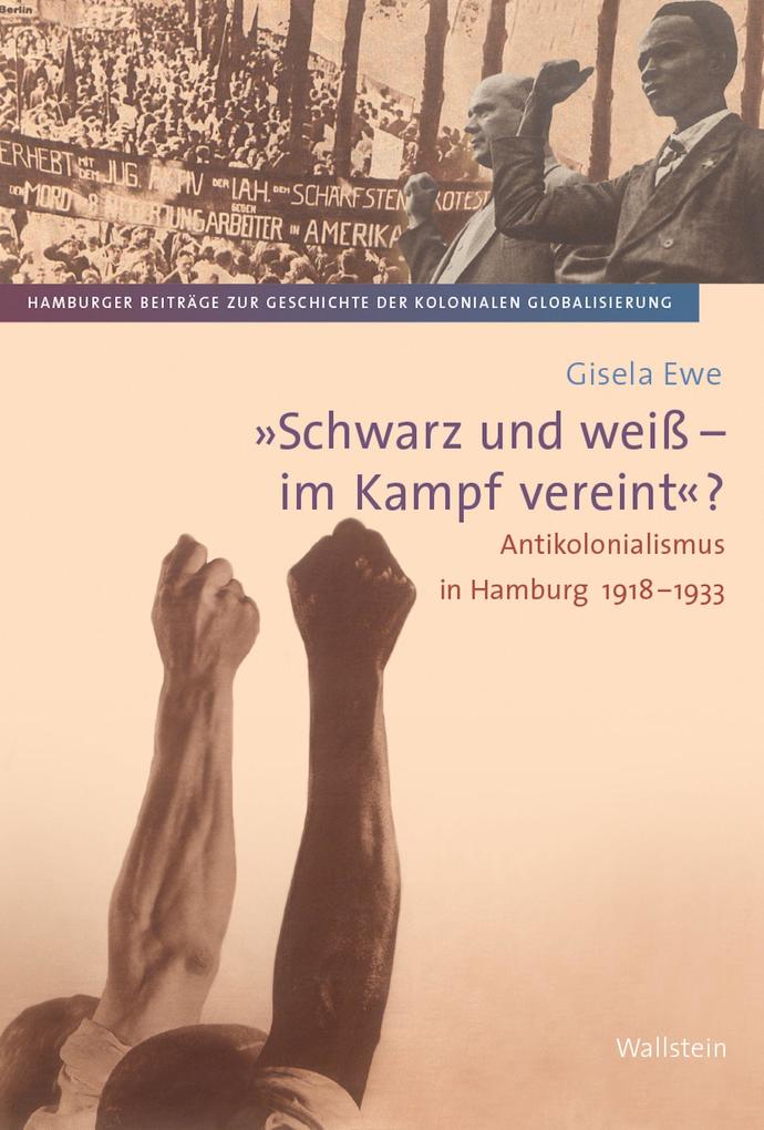 'Schwarz und weiß - im Kampf vereint?'