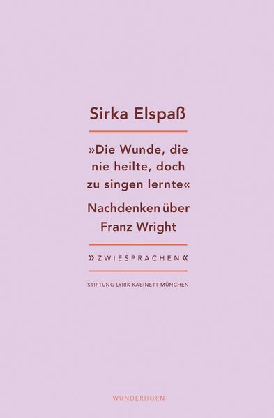 Die Wunde die nie heilte doch zu singen lernte