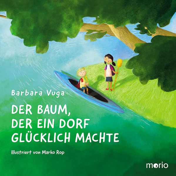 Der Baum der ein Dorf glücklich machte