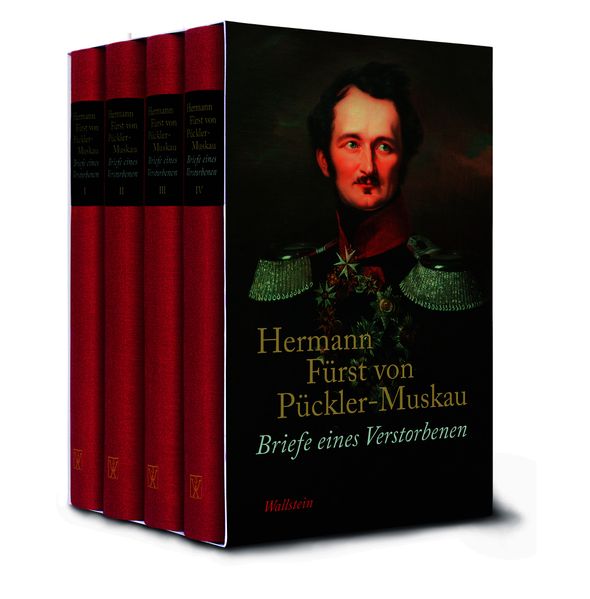 Briefe eines Verstorbenen