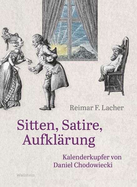 Sitten Satire Aufklärung