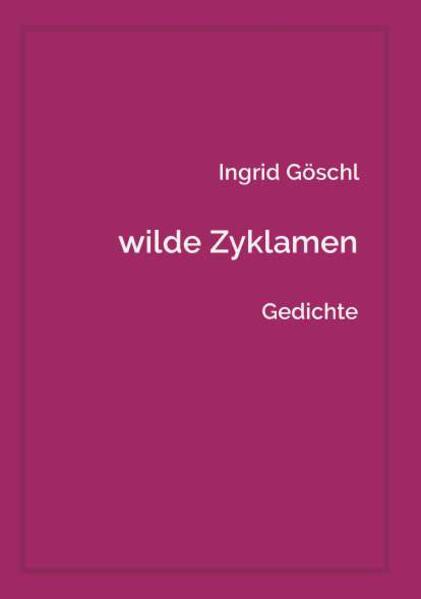 wilde Zyklamen