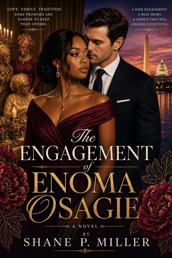 The Engagement of Enoma Osagie