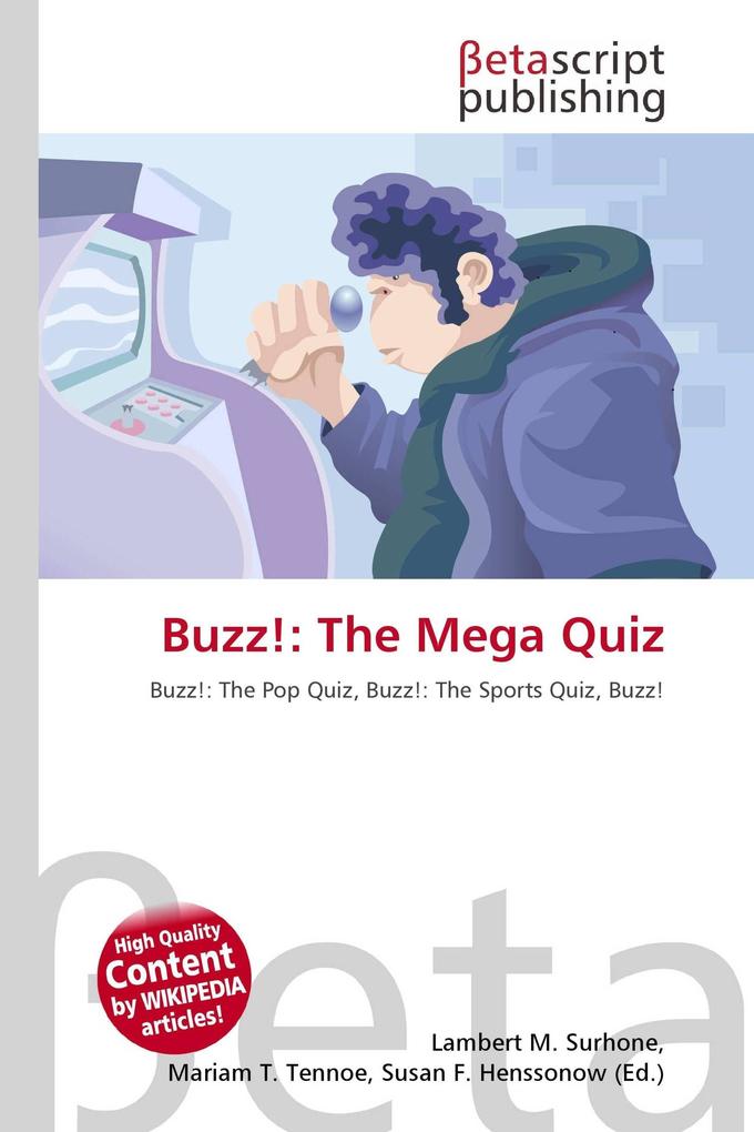 Buzz!: The Mega Quiz