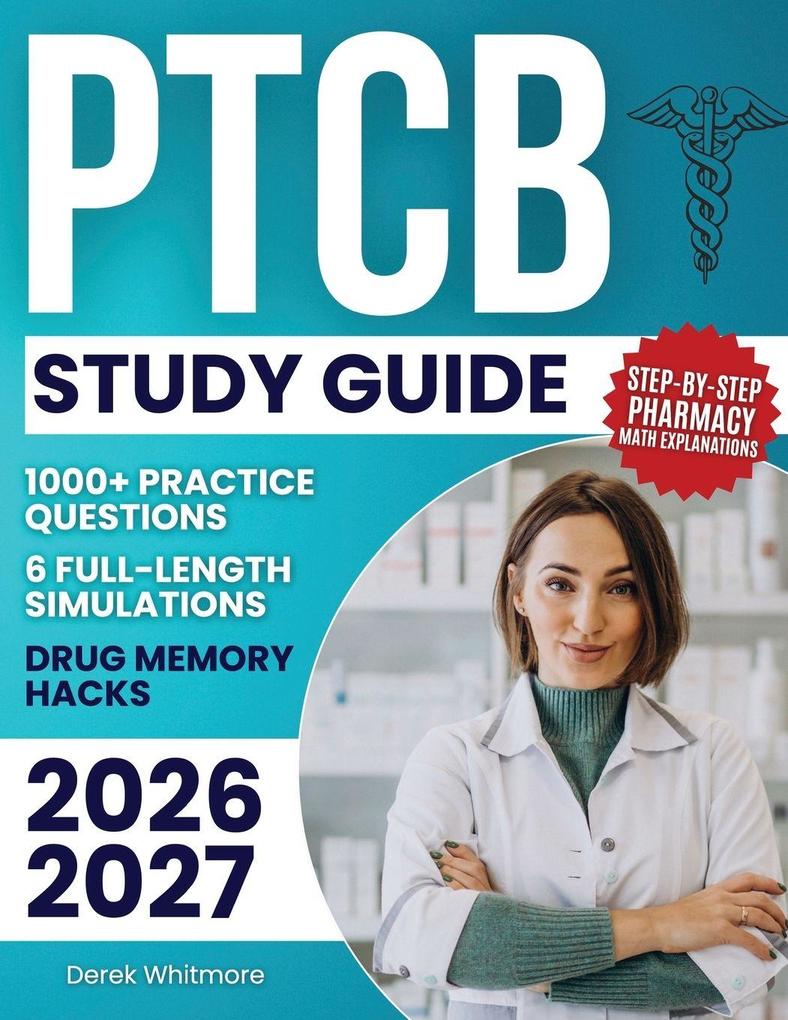 PTCB Study Guide