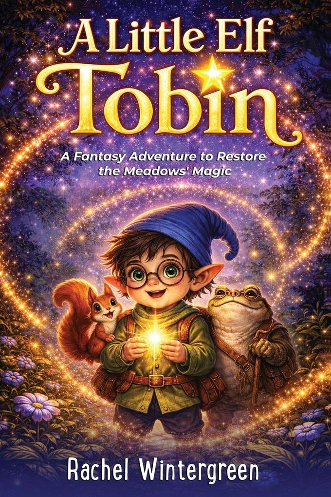 A Little Elf Tobin