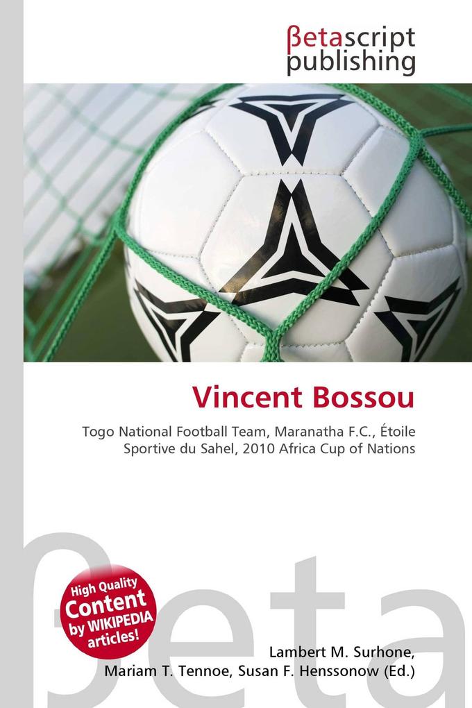 Vincent Bossou
