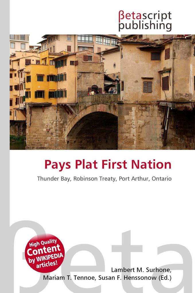 Pays Plat First Nation