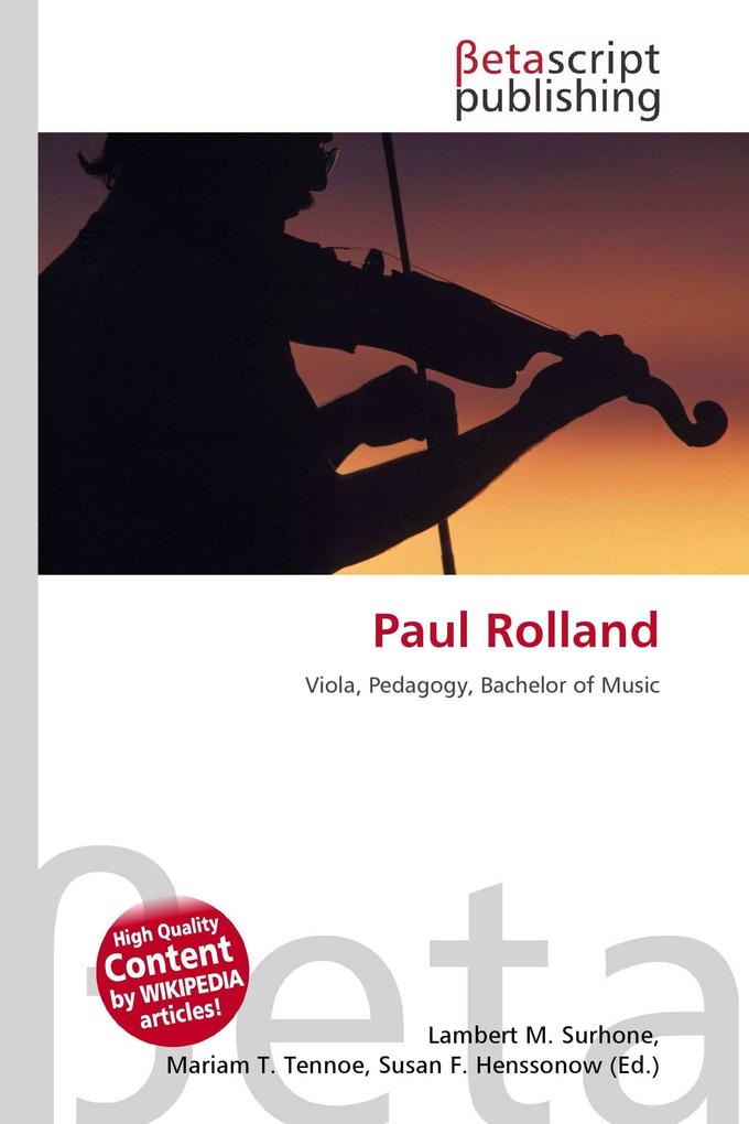Paul Rolland
