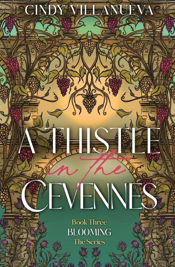 A Thistle in the Cevennes