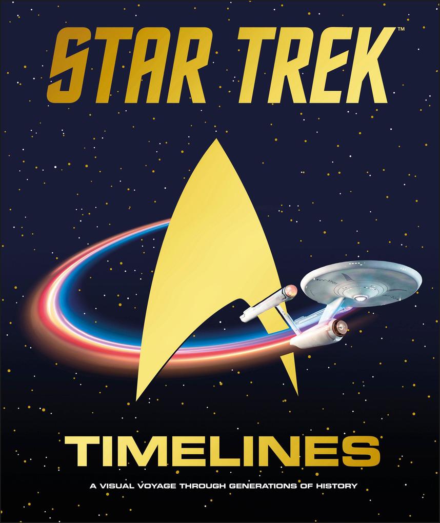 Star Trek Timelines