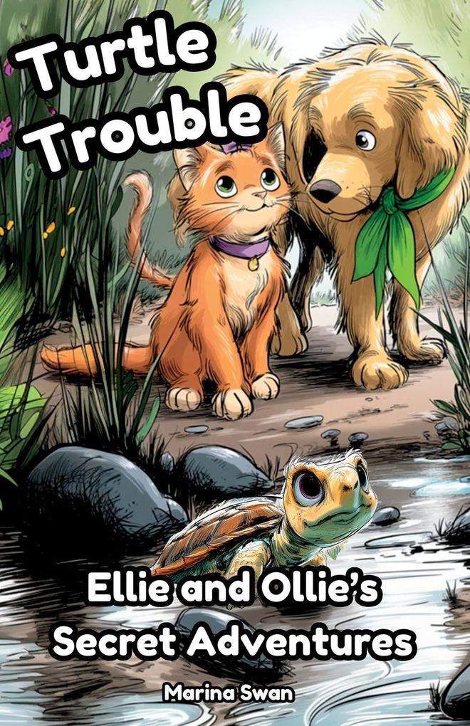 Turtle Trouble