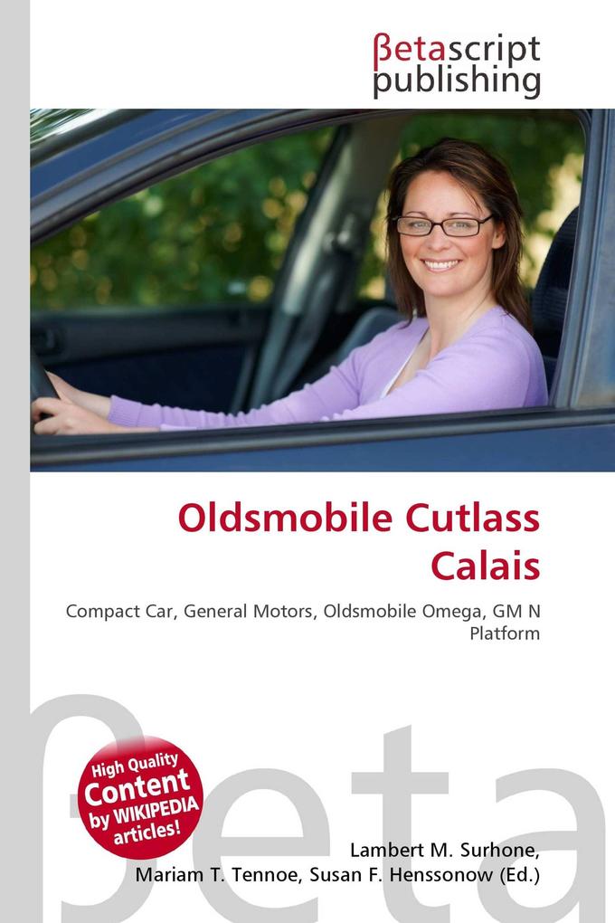 Oldsmobile Cutlass Calais