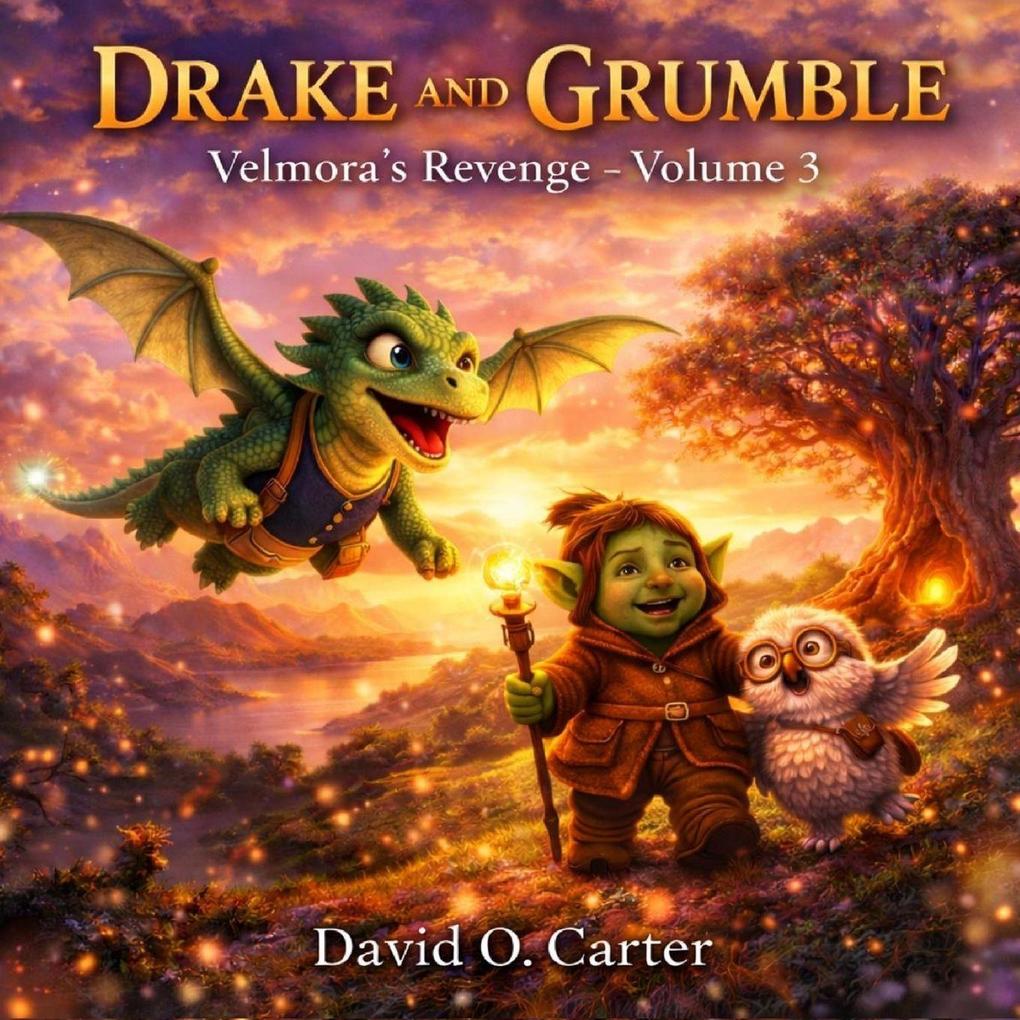 Drake and Grumble